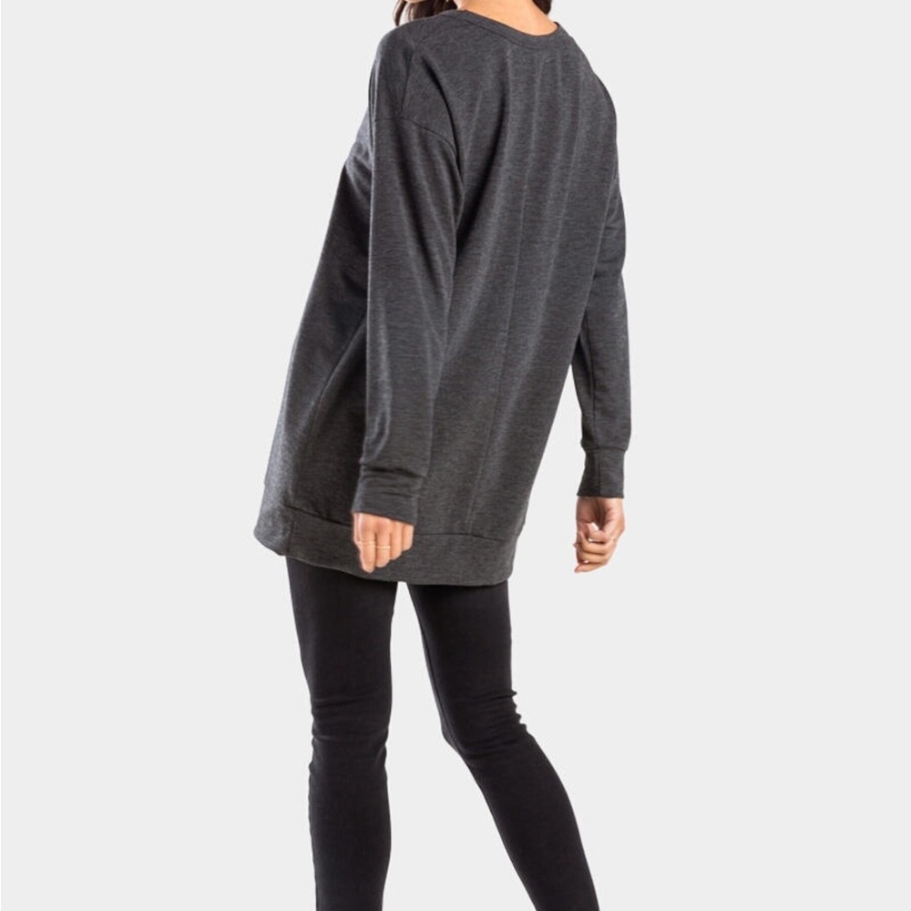 Francesca’s Need My Coffee Sweatshirt View 3